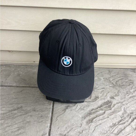 Preppy Streetwear Coquette Utility BMW CAP HAT TRUCKER MENS - Picture 1 of 3